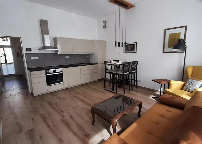 Apartmán Pia's Gardenview